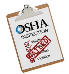 osha inspection