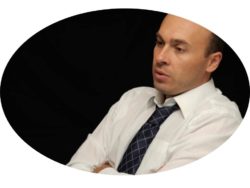 stressed exec