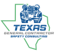 Construction and General Contractor Safety Consulting Services Texas Logo
